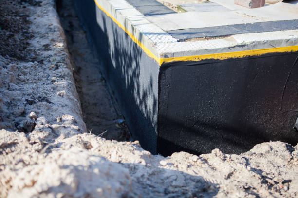 SJ Waterproofing Pros completing home waterproofing near Bryans Road, MD